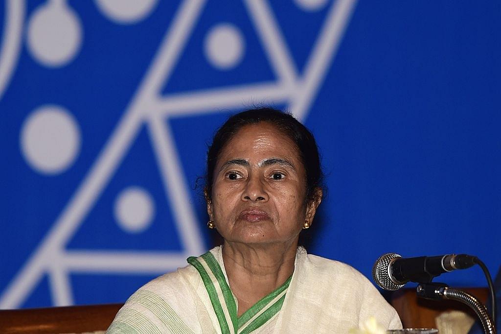Bengal CM Mamata Banerjee (MUNIR UZ ZAMAN/AFP/Getty Images)